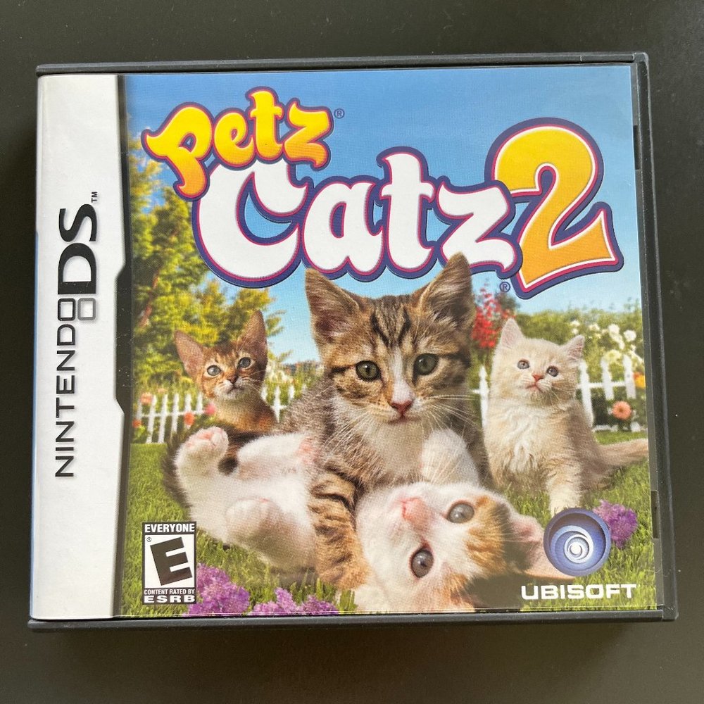 Catz 2 Nintendo DS